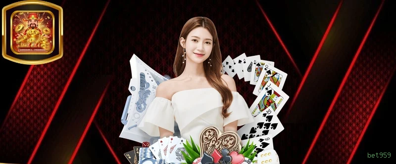 Cassino bet959